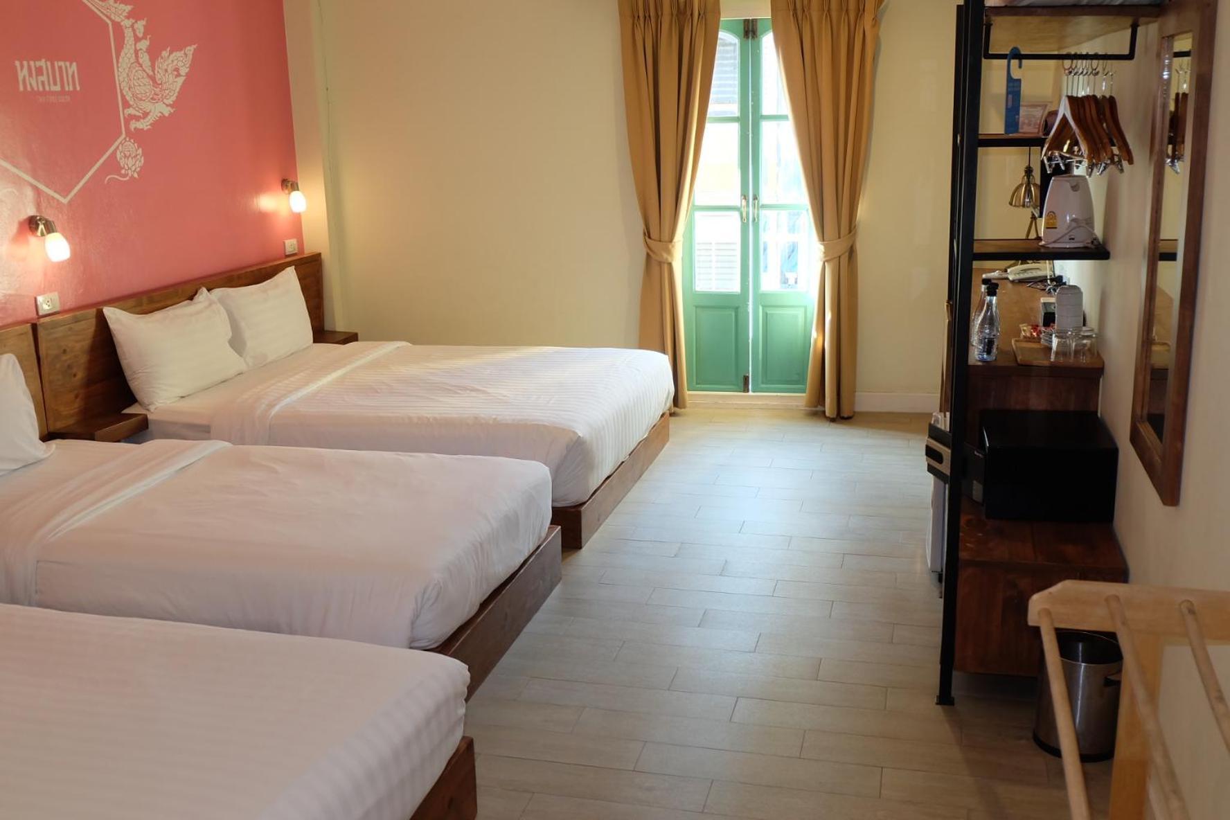 Siri Poshtel Nhà trọ