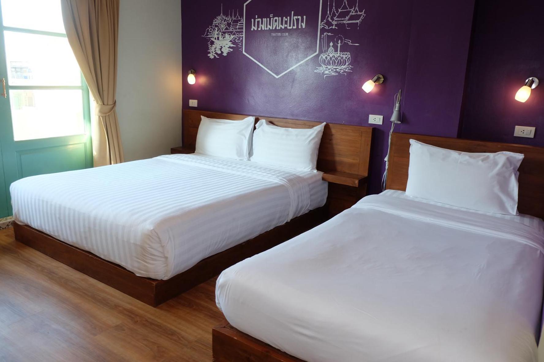 Nhà trọ Siri Poshtel