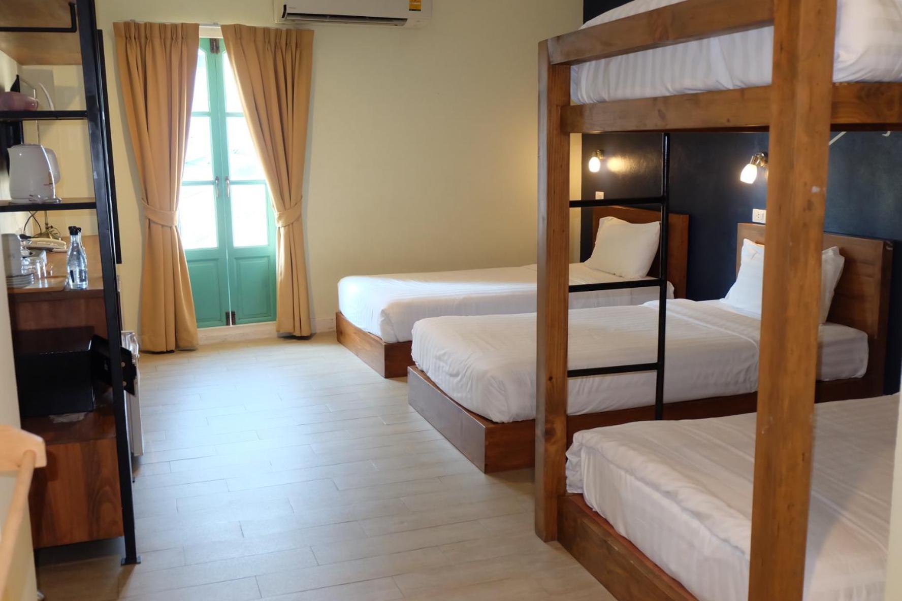 Nhà trọ Siri Poshtel