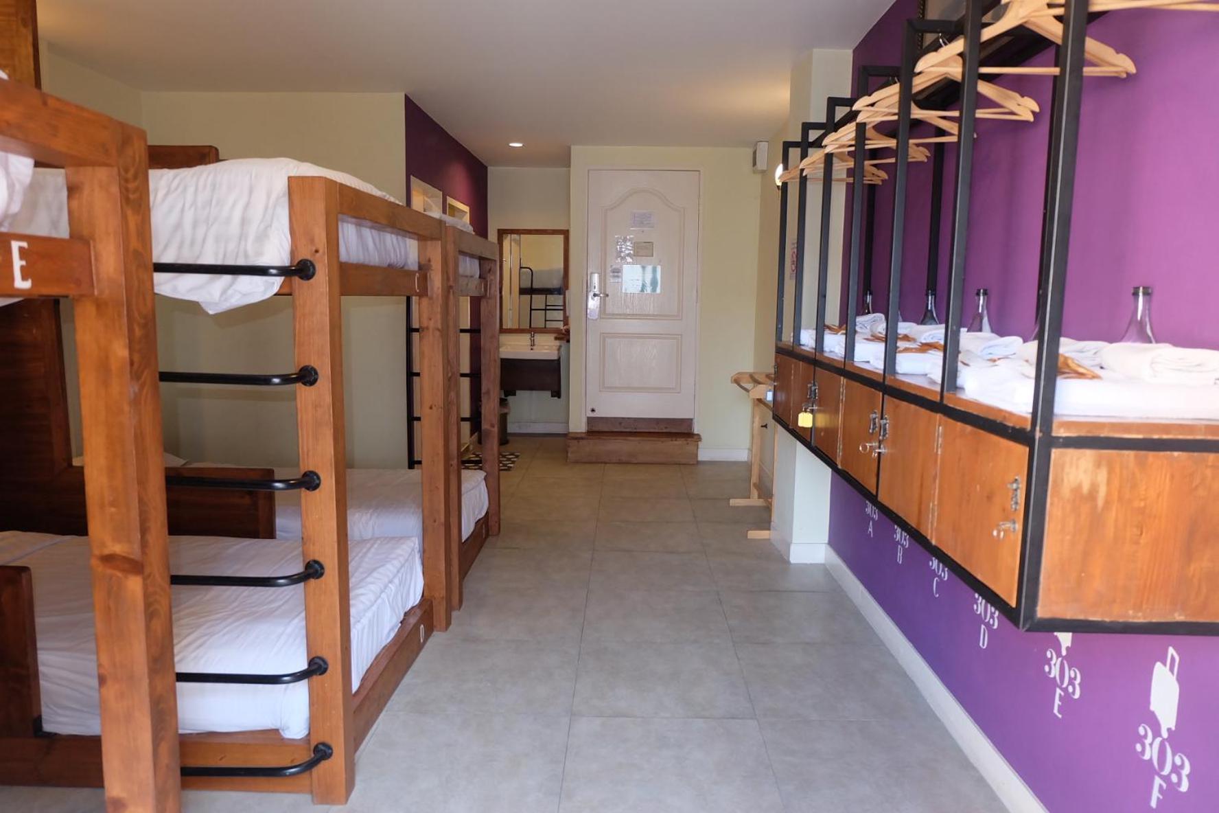 Nhà trọ Siri Poshtel