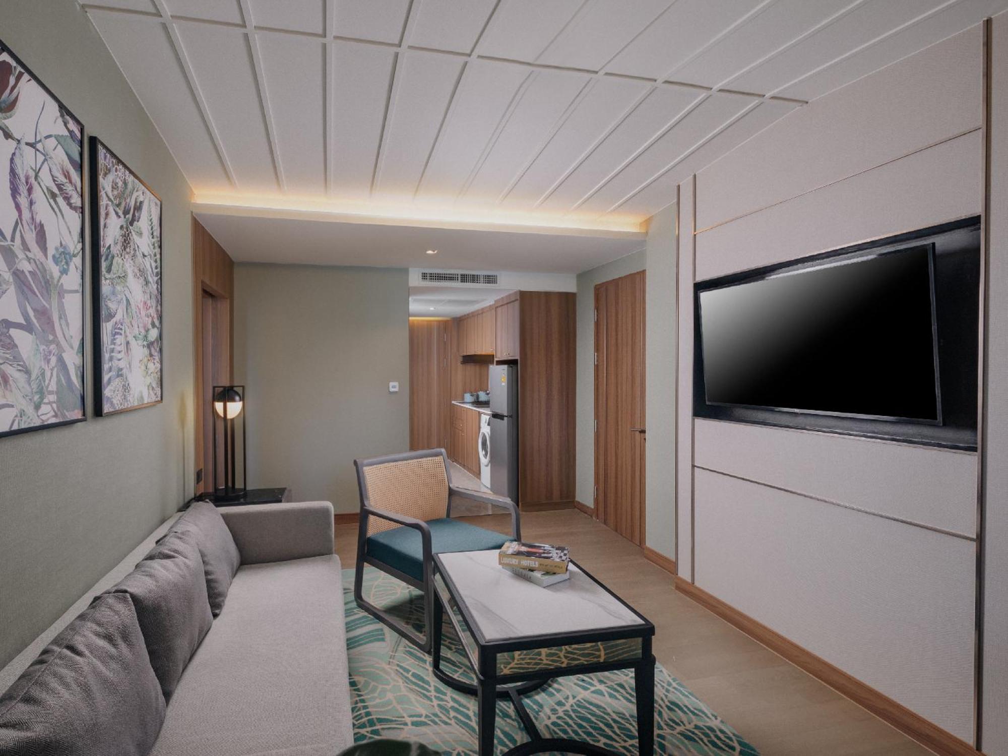 Hotell Nysa Sukhumvit 11
