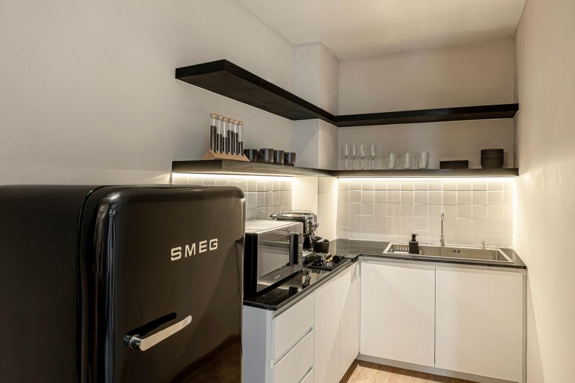 The Lair - 3mins Walk To Icon Siam Apartemen Bangkok