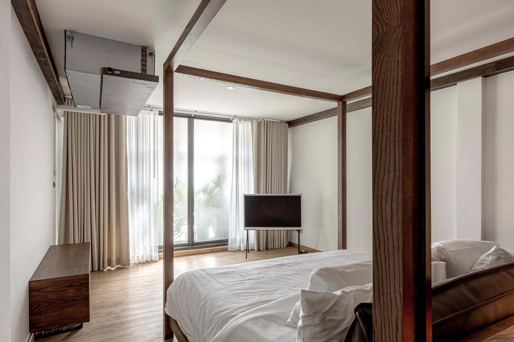 The Lair - 3mins Walk To Icon Siam Apartemen *