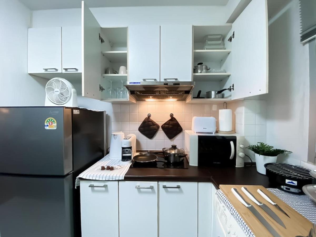Căn hộ Spacious 53 Sqm - Bts Thong Lo - Ultra Fast Wifi *