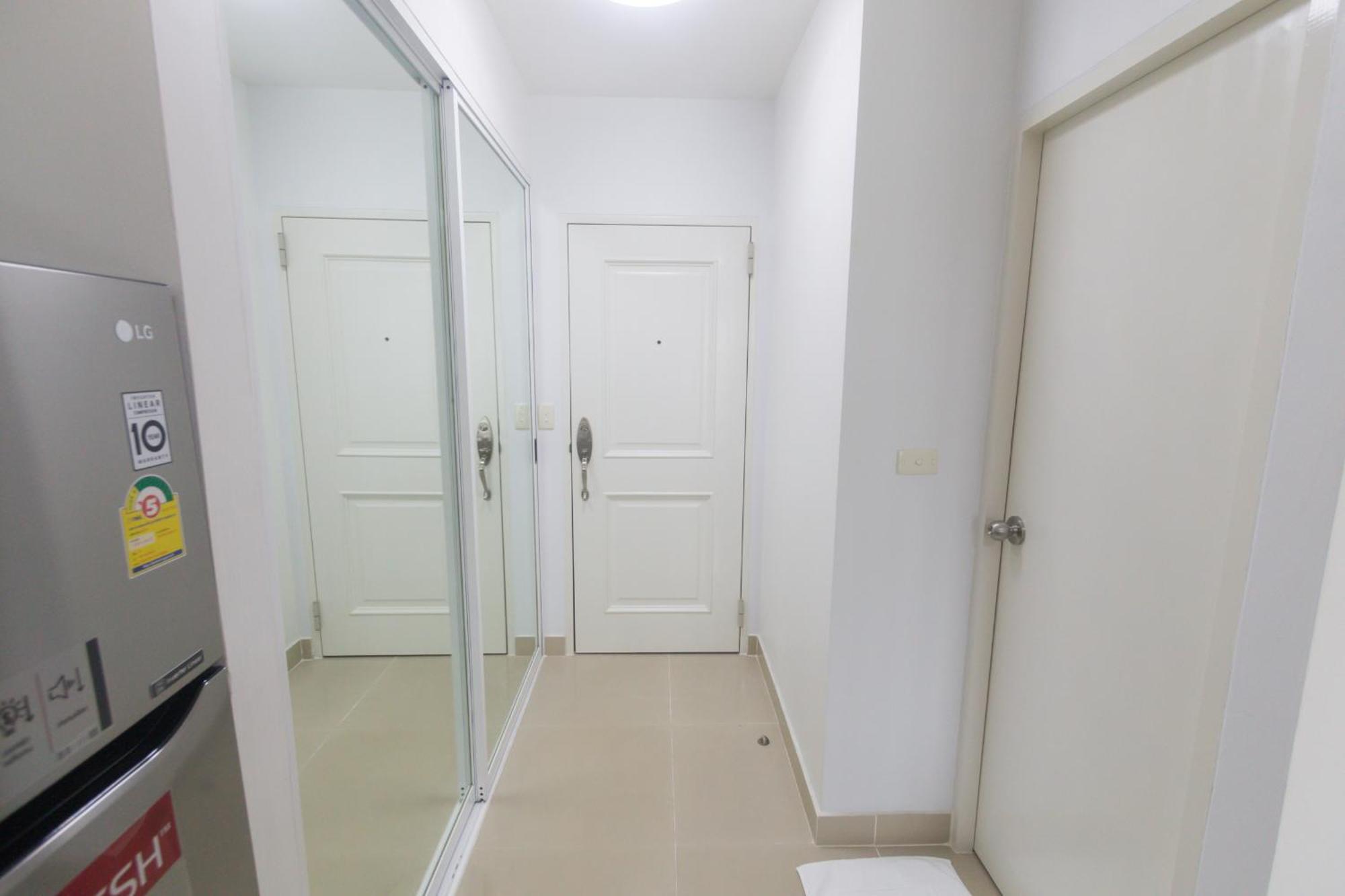 I -house Laguna Garden Rca - Behind Sukhumvit-outer Cbd Appartamento Bangkok