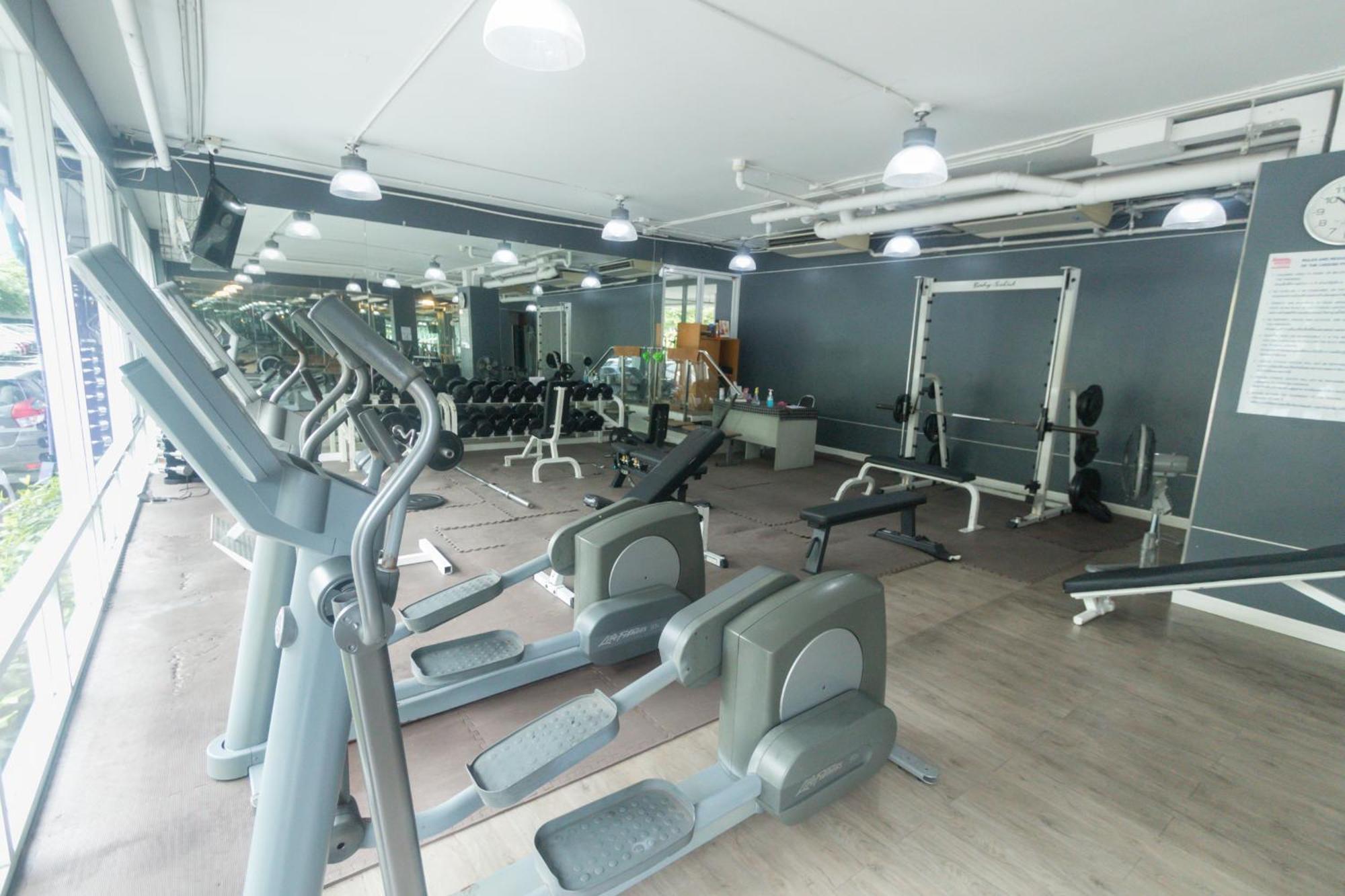 Appartamento I -house Laguna Garden Rca - Behind Sukhumvit-outer Cbd Bangkok