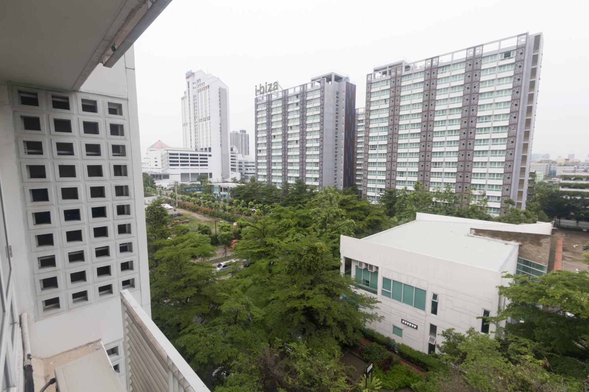 I -house Laguna Garden Rca - Behind Sukhumvit-outer Cbd Appartamento *