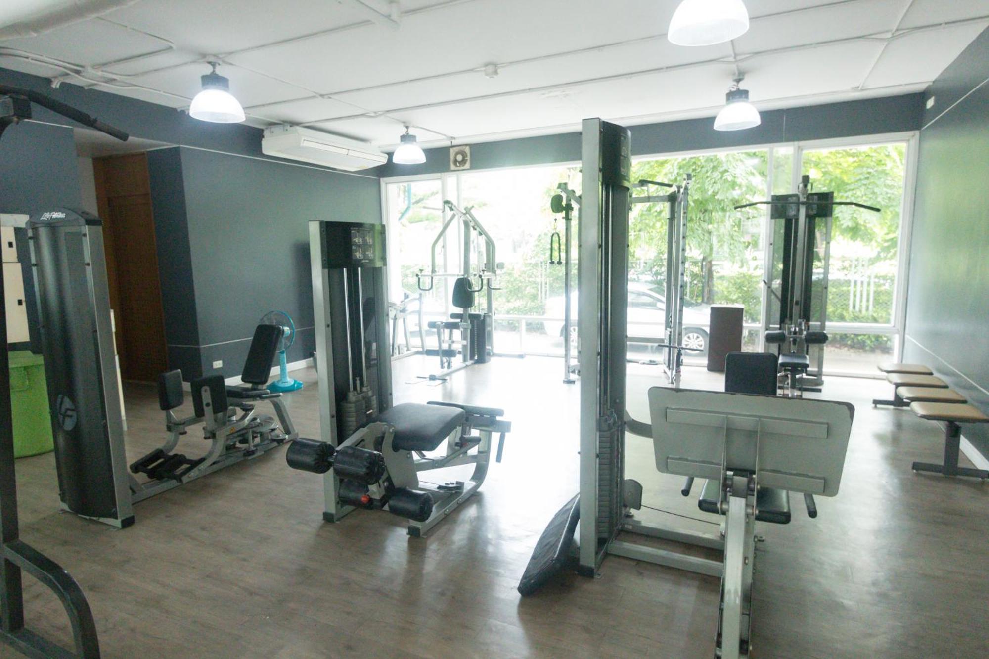 Appartamento I -house Laguna Garden Rca - Behind Sukhumvit-outer Cbd Bangkok