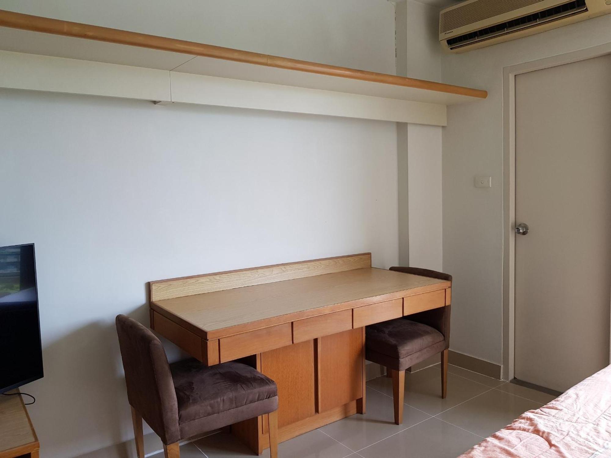 Appartamento I -house Laguna Garden Rca - Behind Sukhumvit-outer Cbd *