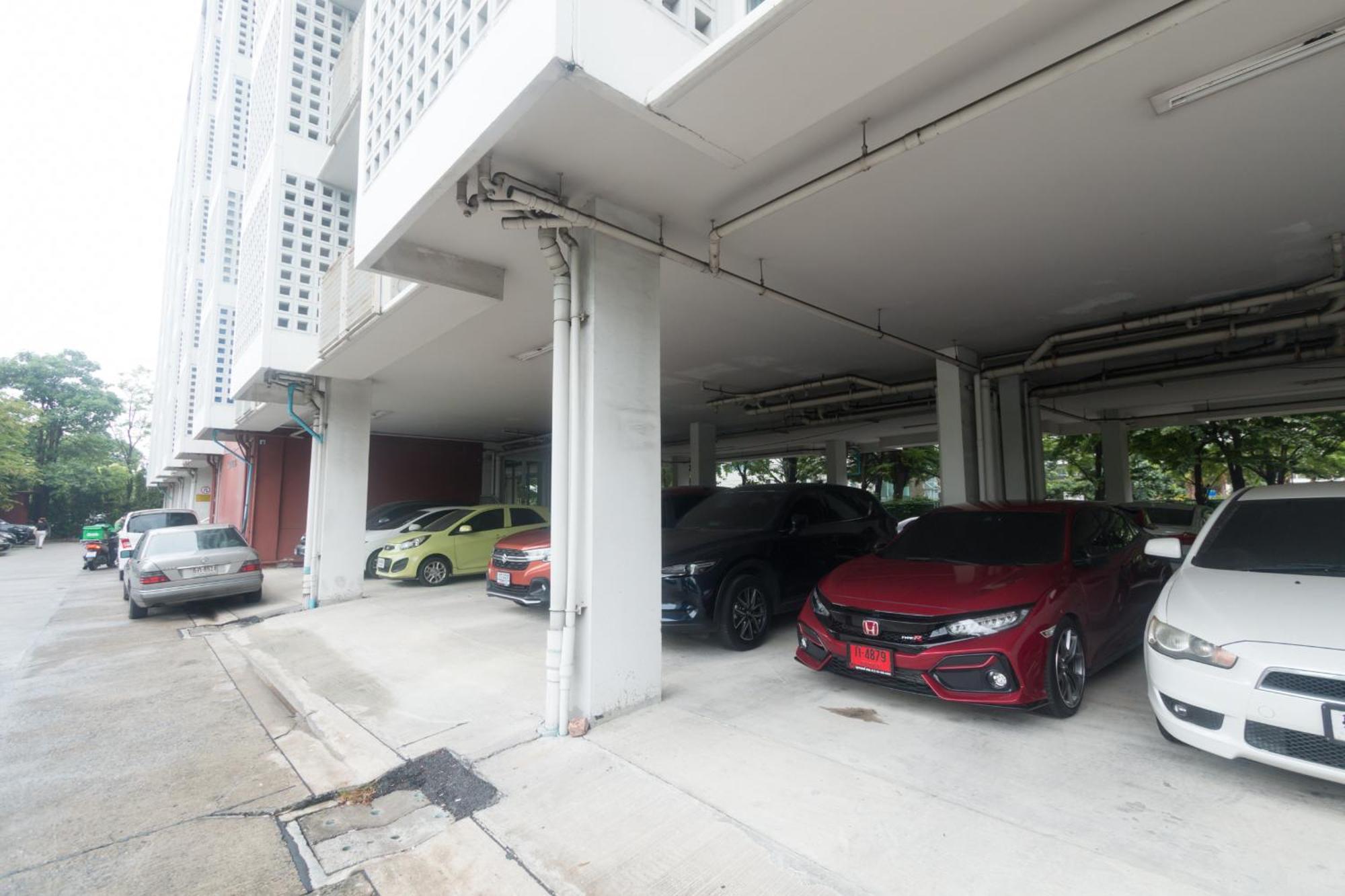 Appartamento I -house Laguna Garden Rca - Behind Sukhumvit-outer Cbd *