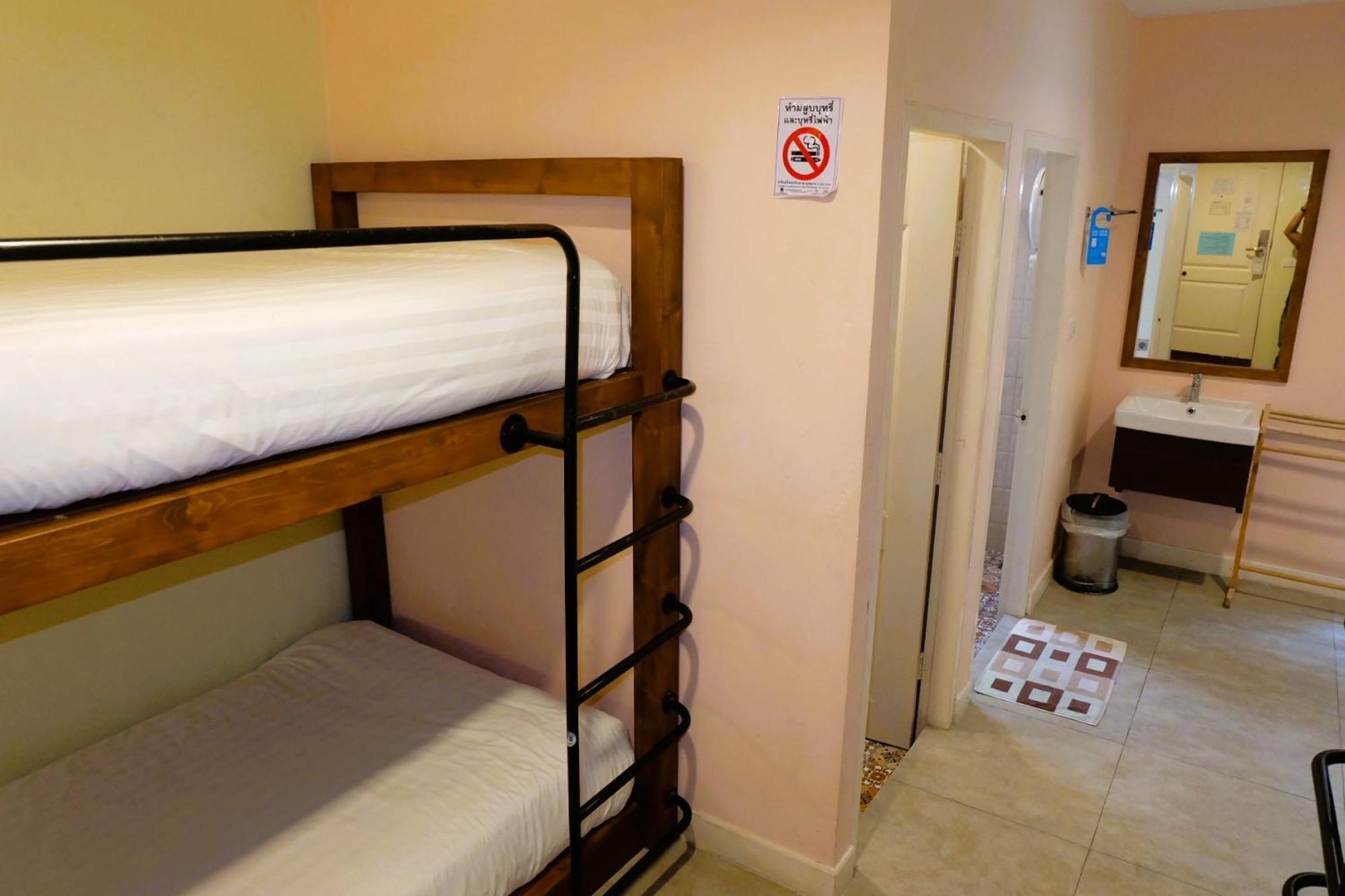 Siri Poshtel Nhà trọ Bangkok
