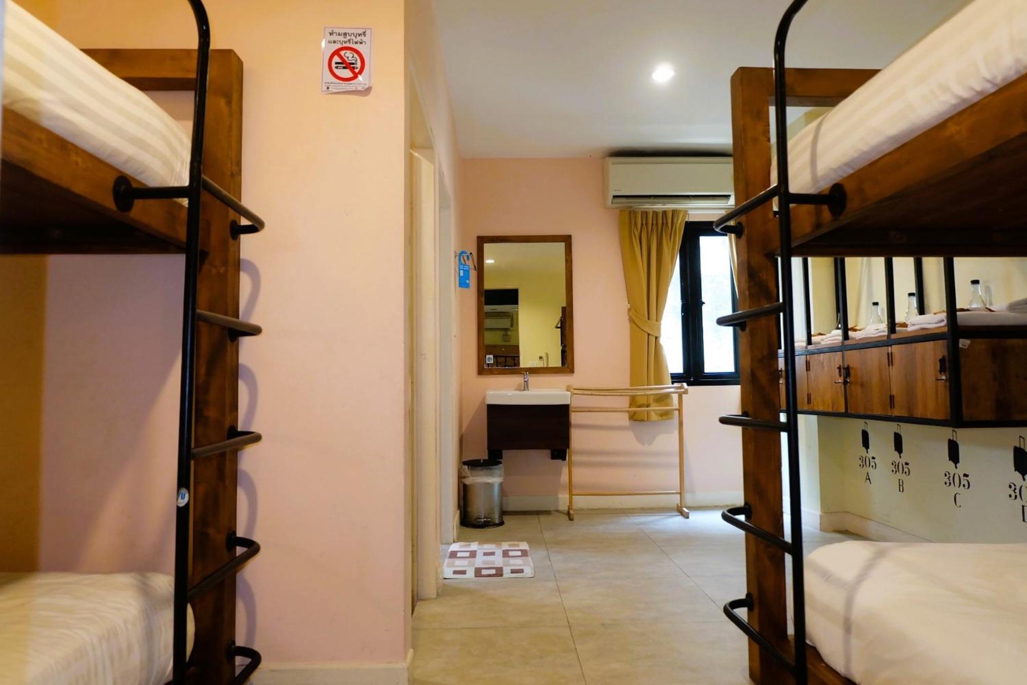 Siri Poshtel Nhà trọ Bangkok