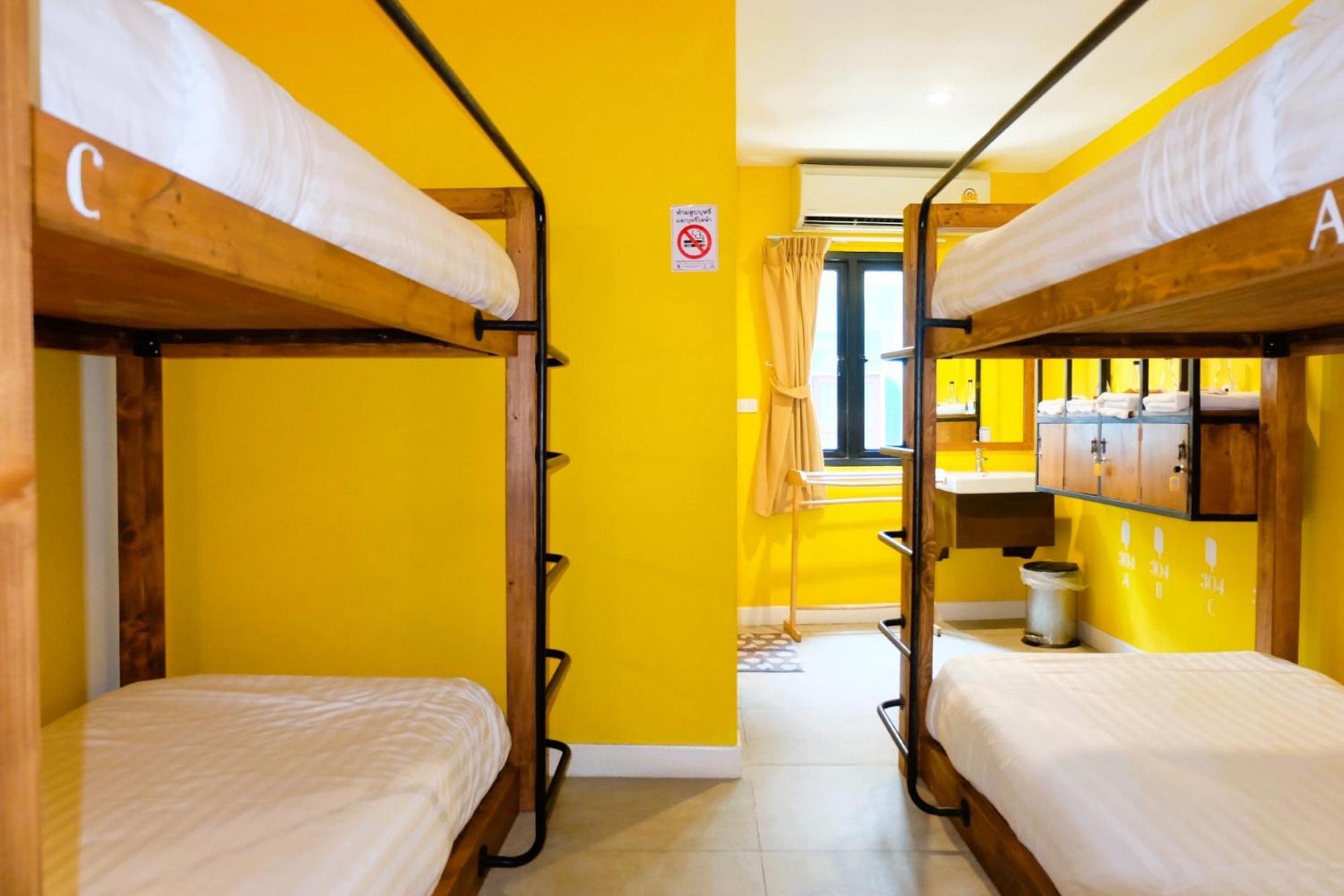 Nhà trọ Siri Poshtel Bangkok