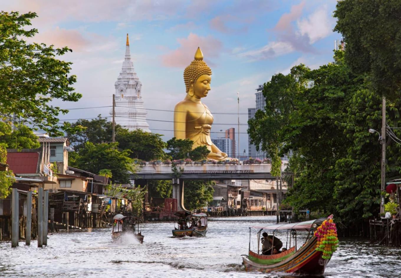 Do Dee Cafe Asrama Bangkok