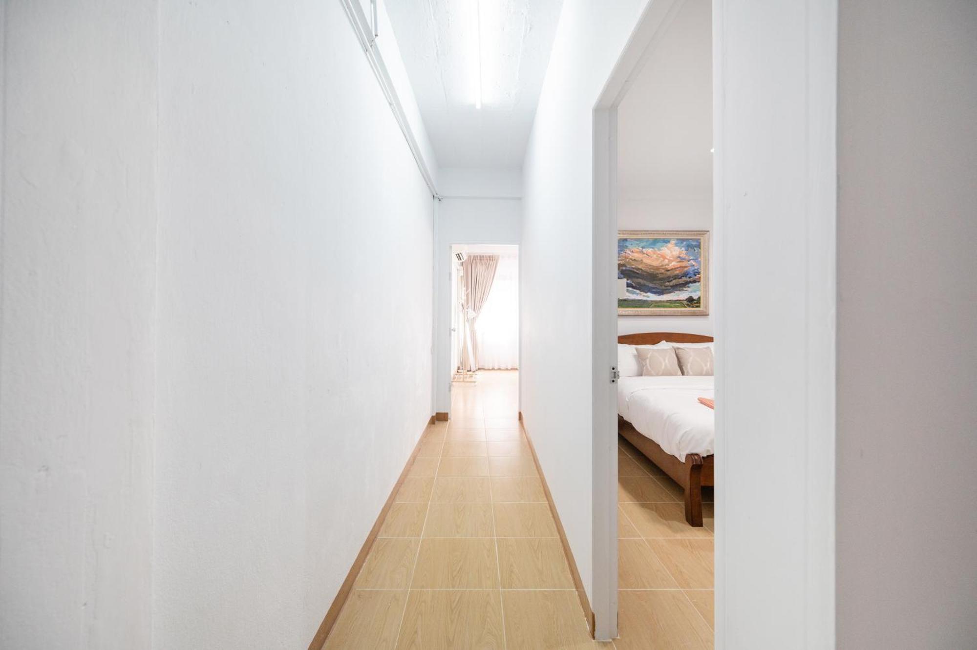 Chummy House Khaosan 10-min, Peace Haven Apartment Bangkok