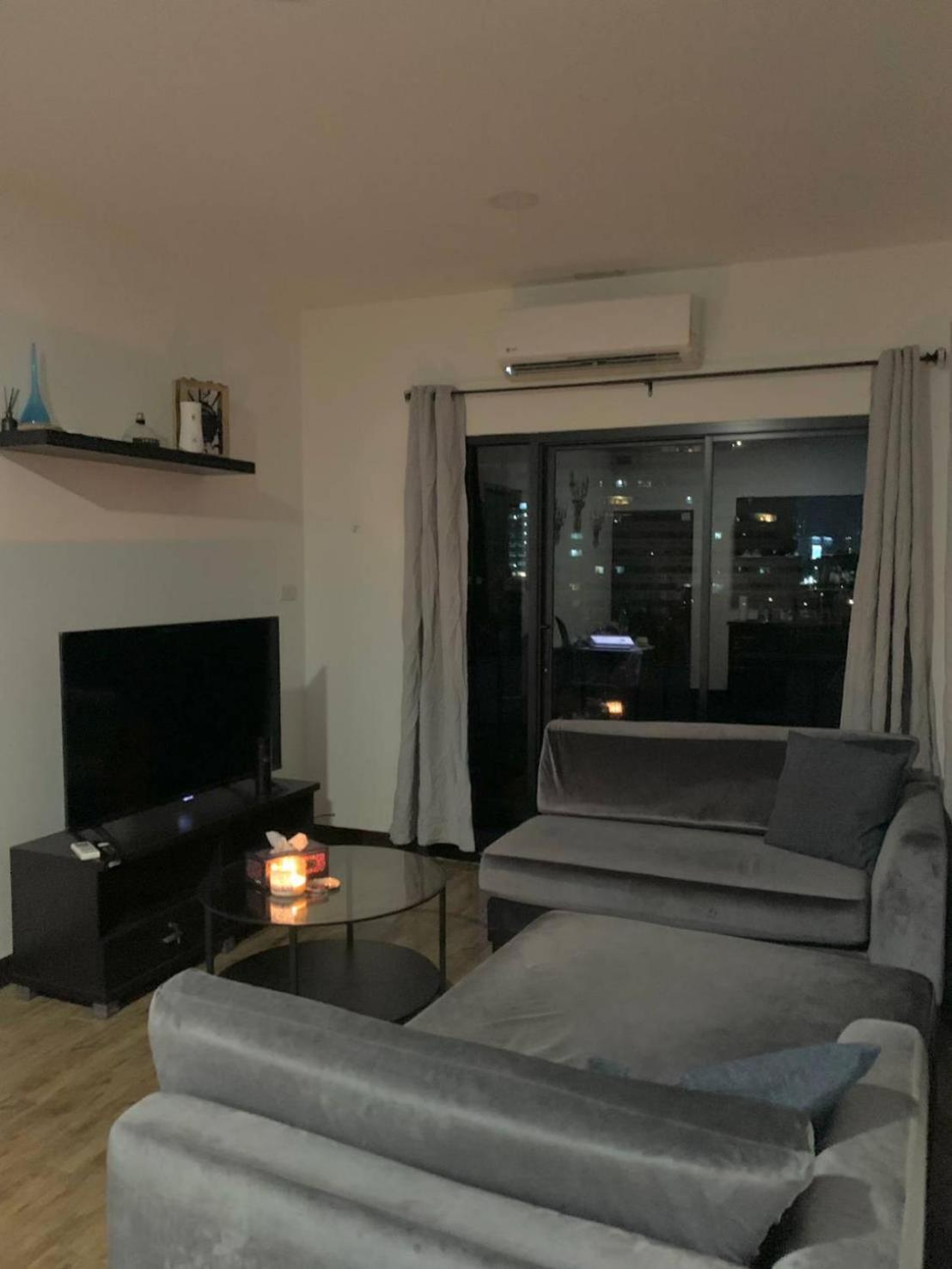 Skyline View - Bts Thong Lo Appartement Bangkok