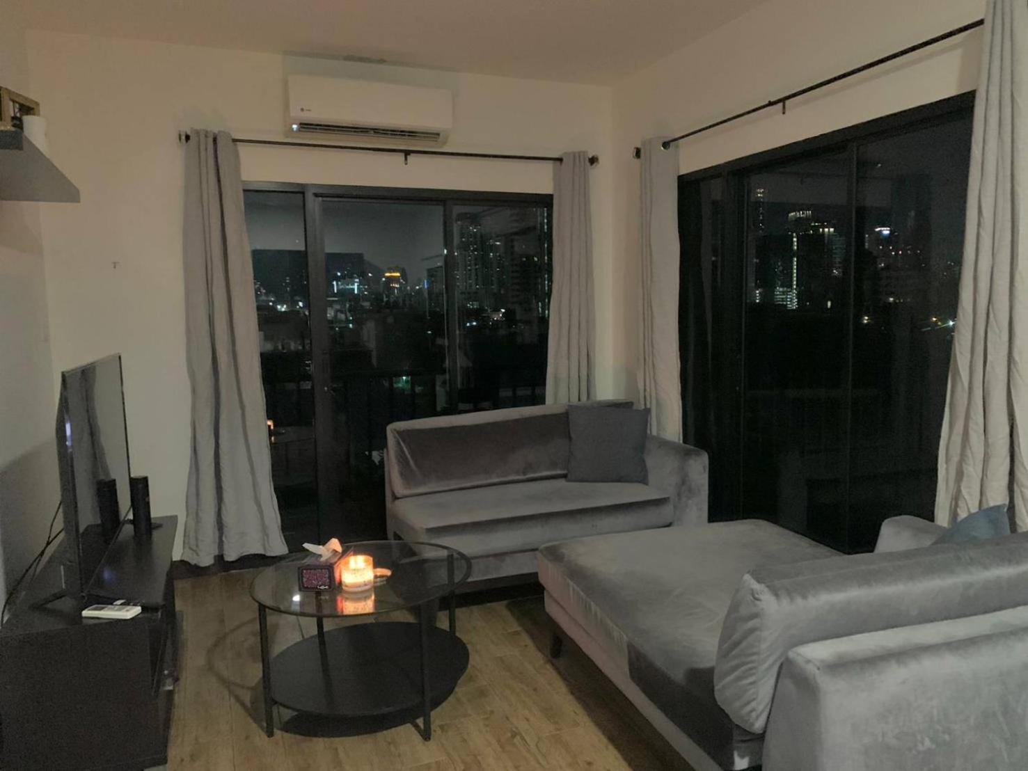 Leilighet Skyline View - Bts Thong Lo Bangkok