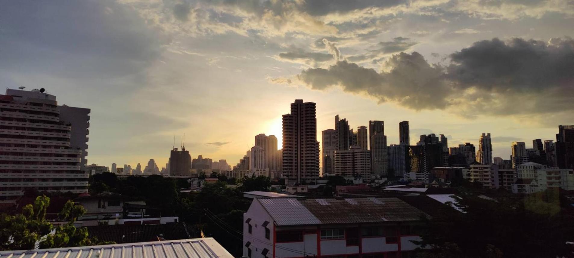 Appartement Skyline View - Bts Thong Lo