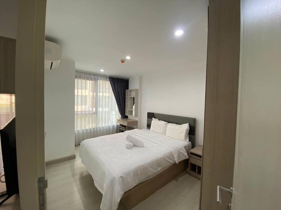 Sukhumvit 50 Quiet One Bedroom Near Bts Onnut * Bangkok