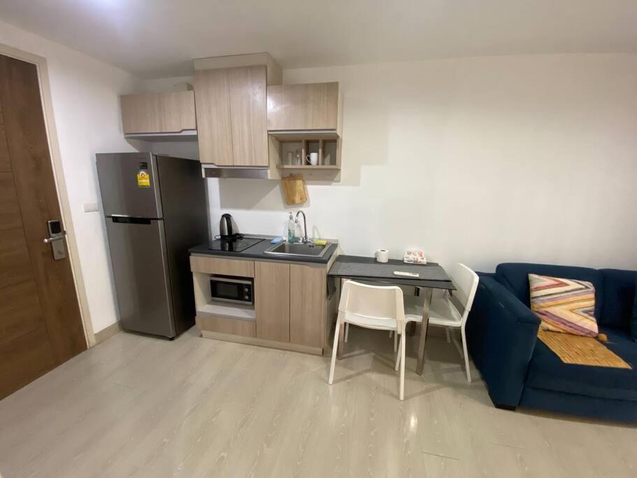 Sukhumvit 50 Quiet One Bedroom Near Bts Onnut * Bangkok