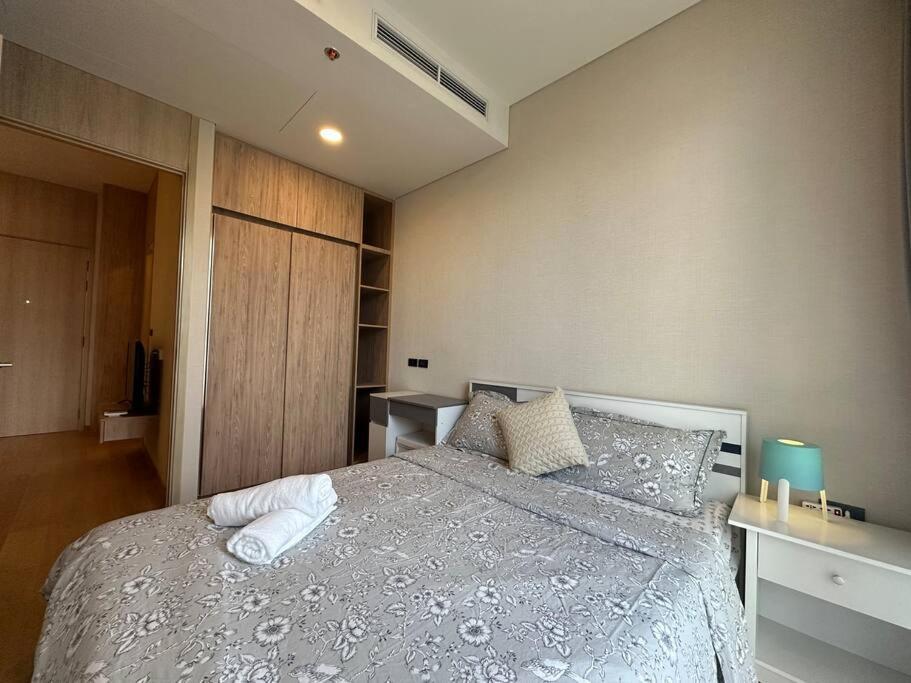 Leilighet S42 Sukhumvit Wyndham Garden Ekkamai Swimming Gym Bangkok