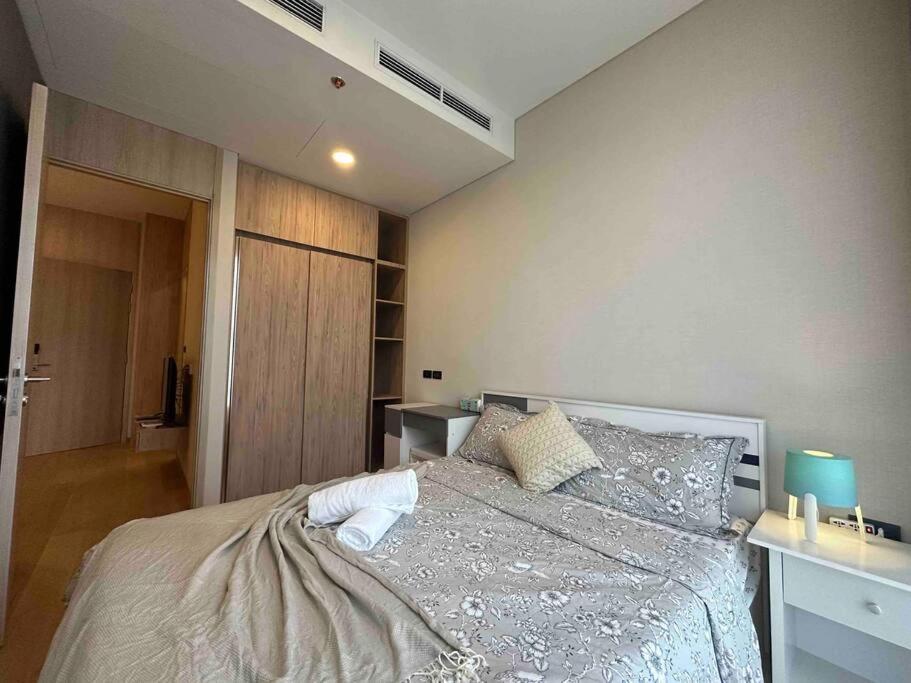 S42 Sukhumvit Wyndham Garden Ekkamai Swimming Gym Leilighet Bangkok
