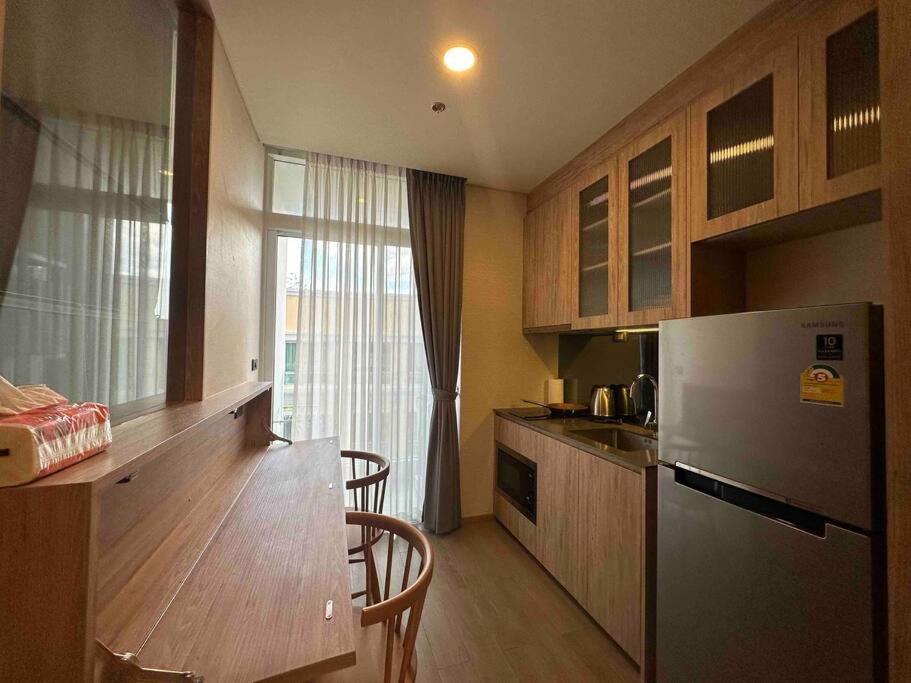 Leilighet S42 Sukhumvit Wyndham Garden Ekkamai Swimming Gym Bangkok