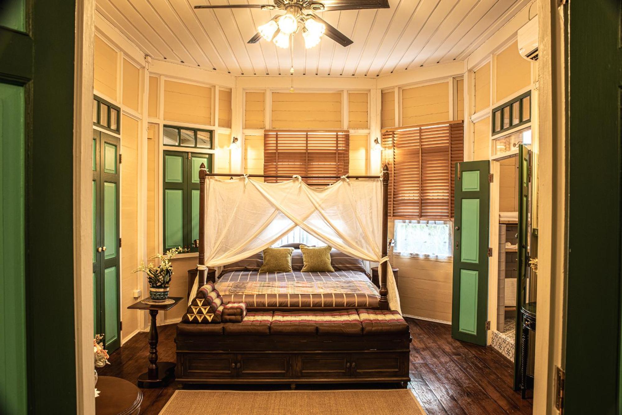 Wallaya Heritage Maison d'hôtes Bangkok