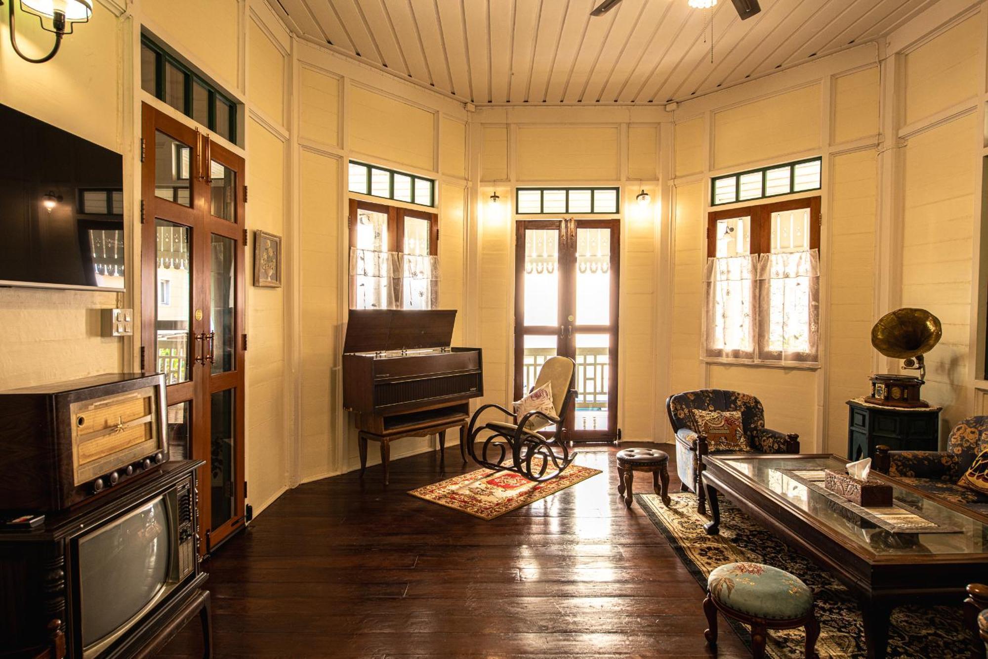 Maison d'hôtes Wallaya Heritage Bangkok
