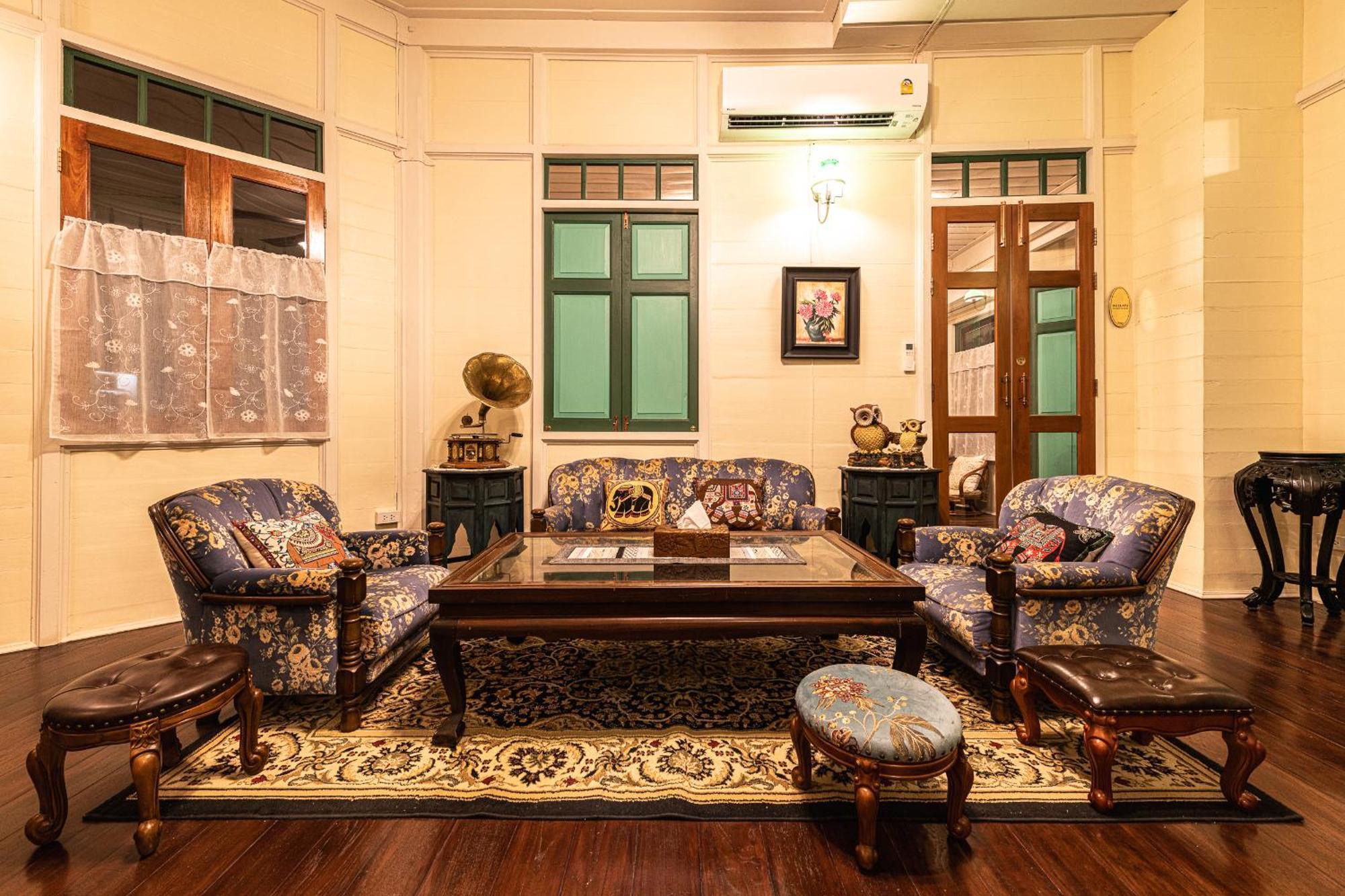 Maison d'hôtes Wallaya Heritage Bangkok
