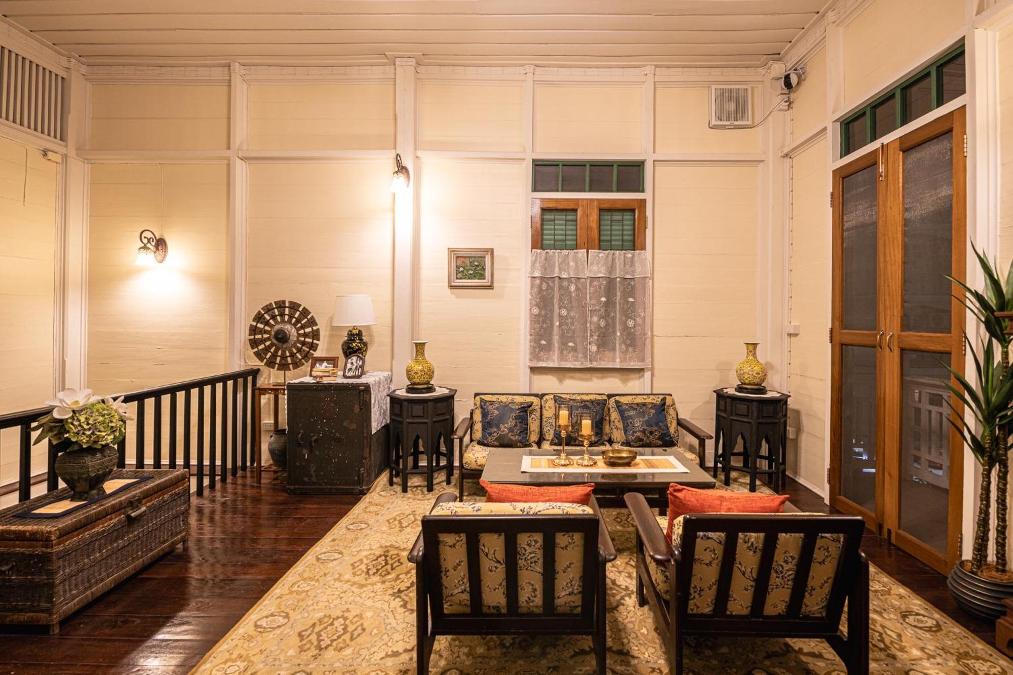 Maison d'hôtes Wallaya Heritage Bangkok