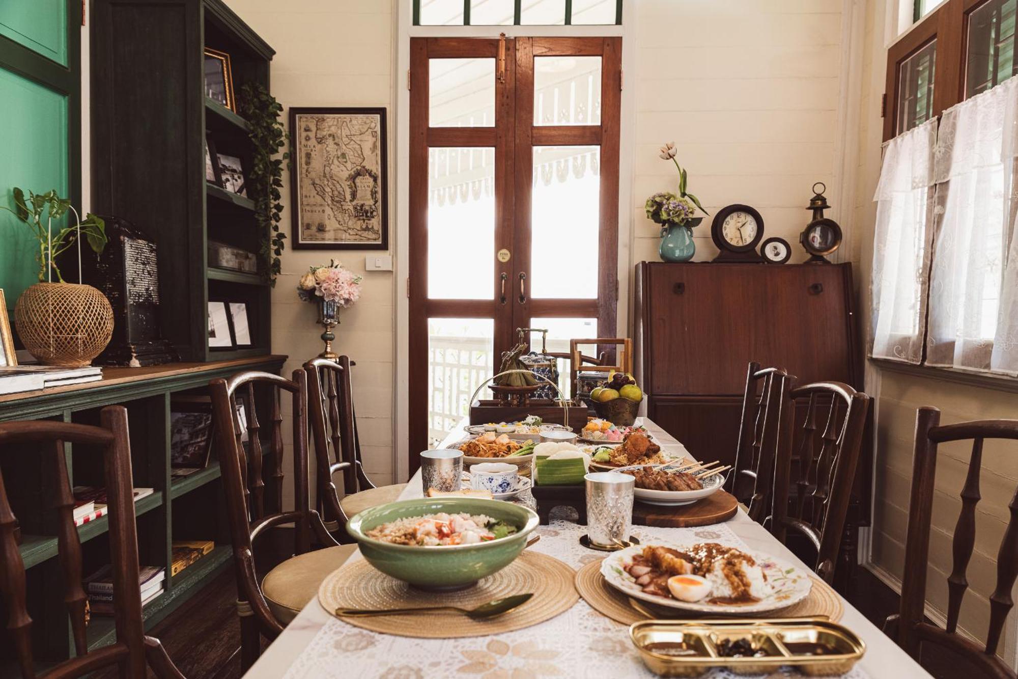 Maison d'hôtes Wallaya Heritage