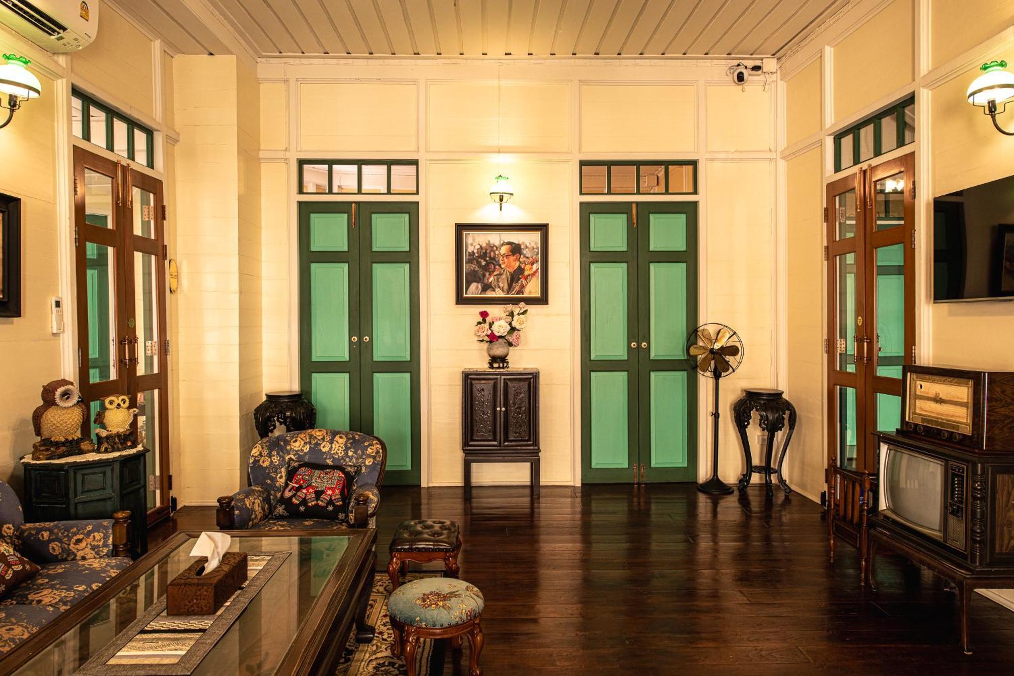 Maison d'hôtes Wallaya Heritage Bangkok