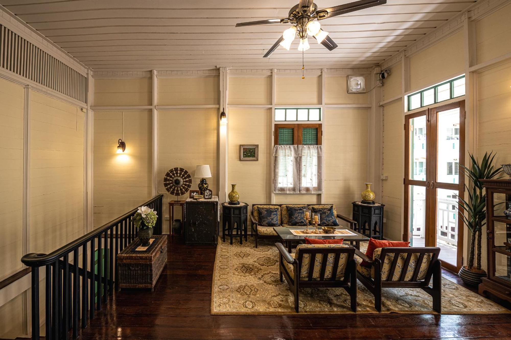 Wallaya Heritage Maison d'hôtes Bangkok