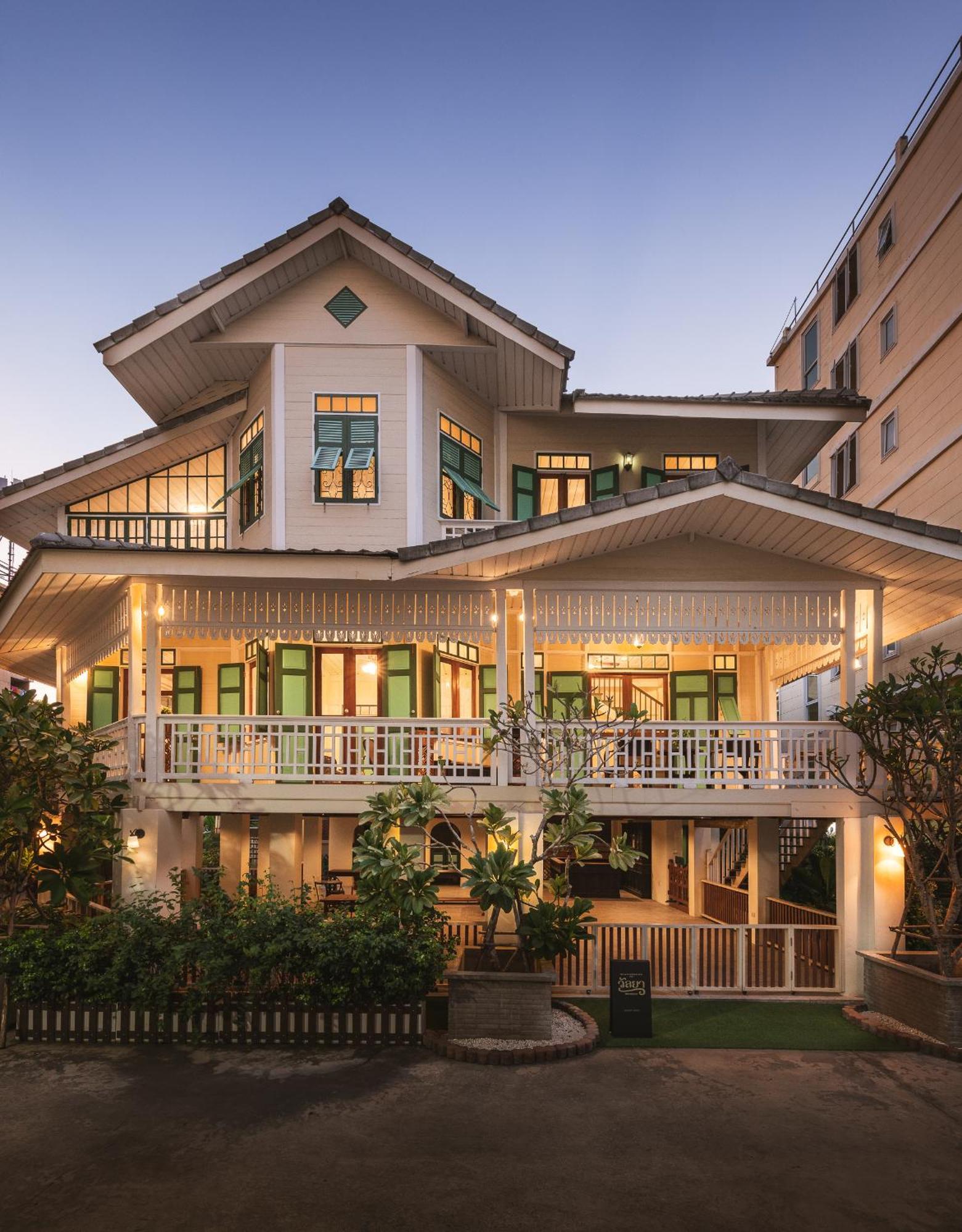 Wallaya Heritage Maison d'hôtes Bangkok