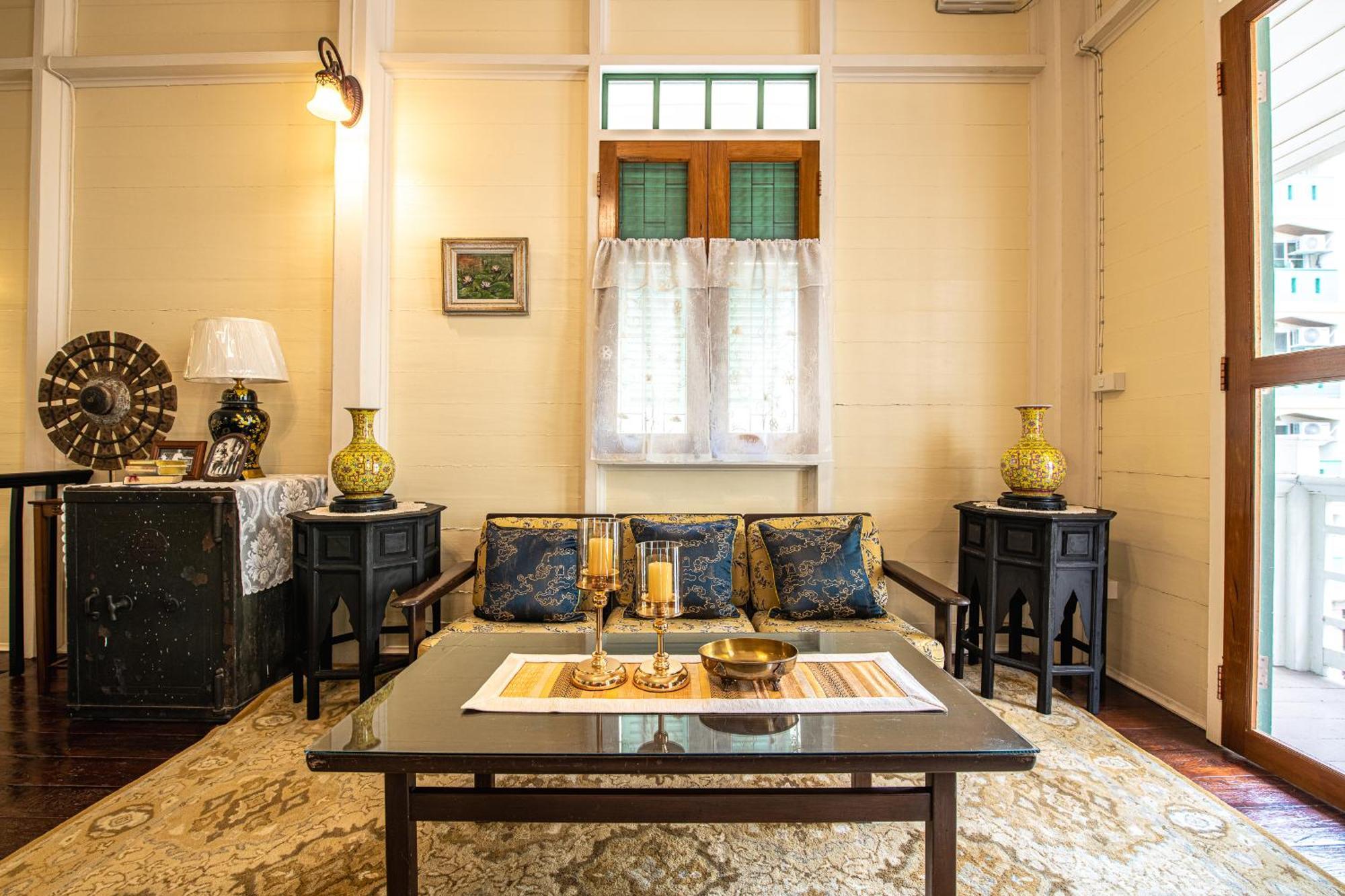 Maison d'hôtes Wallaya Heritage Bangkok
