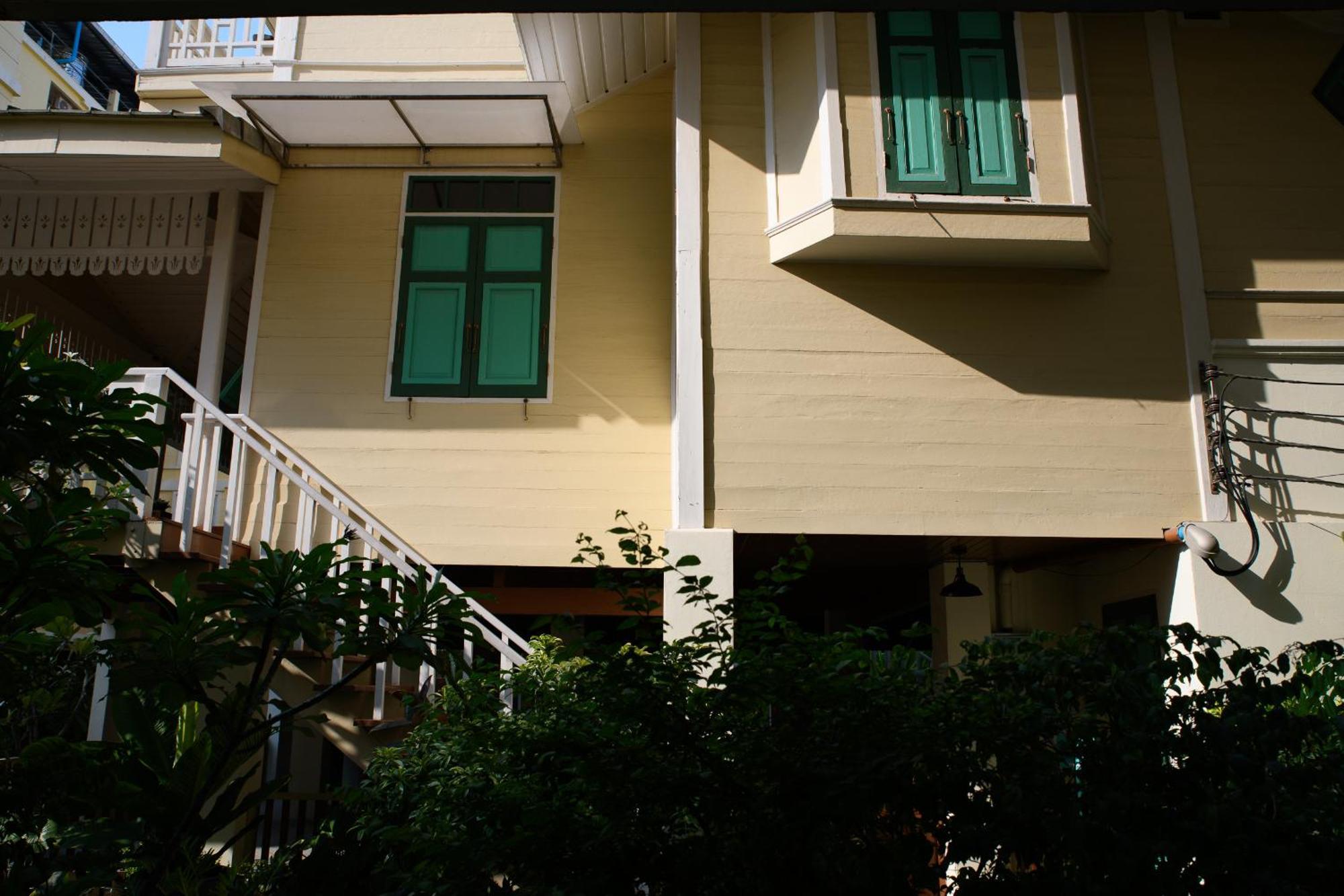 Maison d'hôtes Wallaya Heritage Bangkok