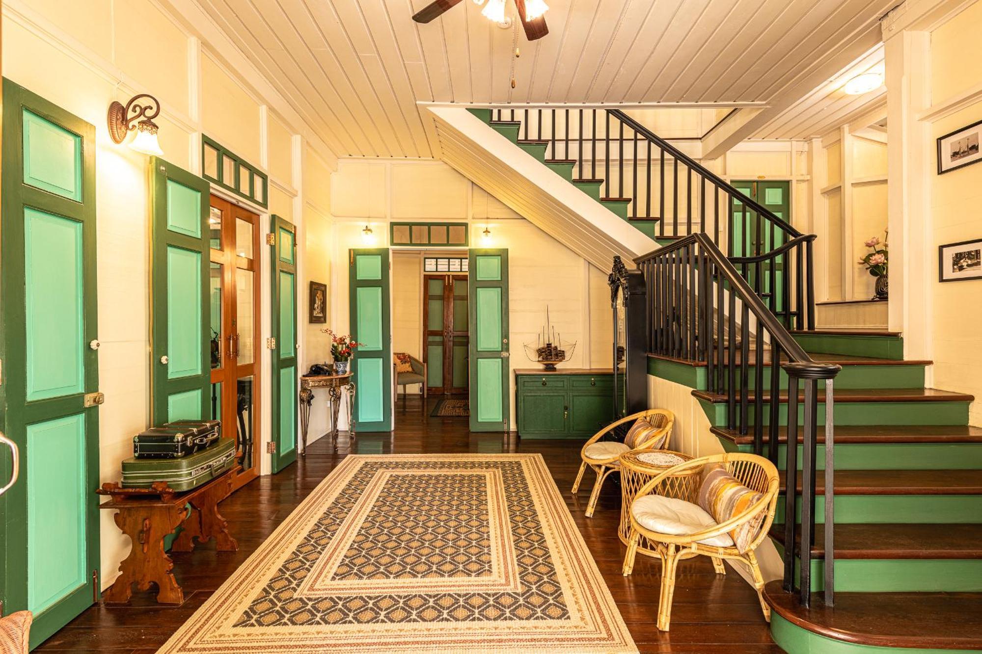 Maison d'hôtes Wallaya Heritage Bangkok