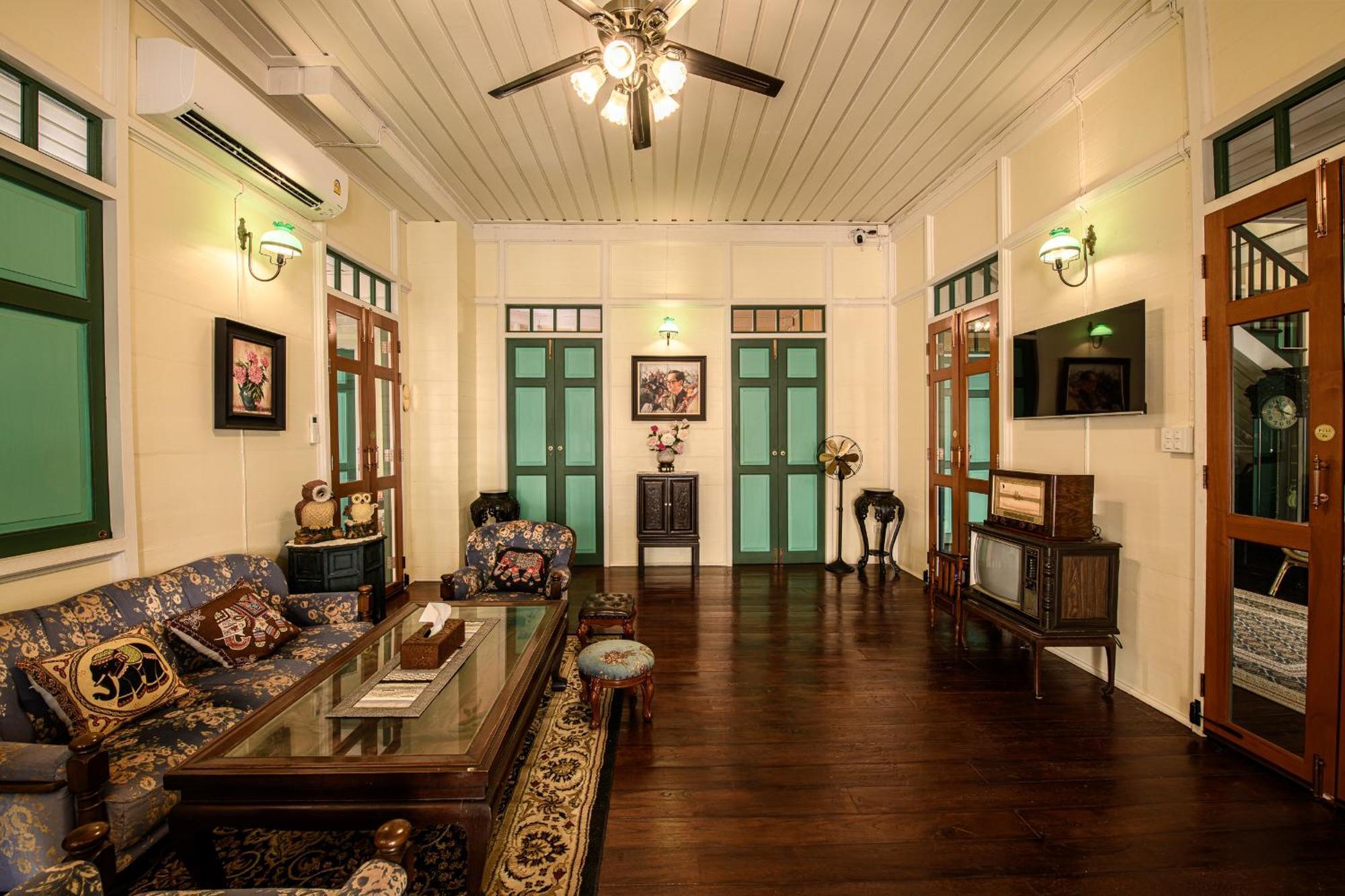 Wallaya Heritage Maison d'hôtes