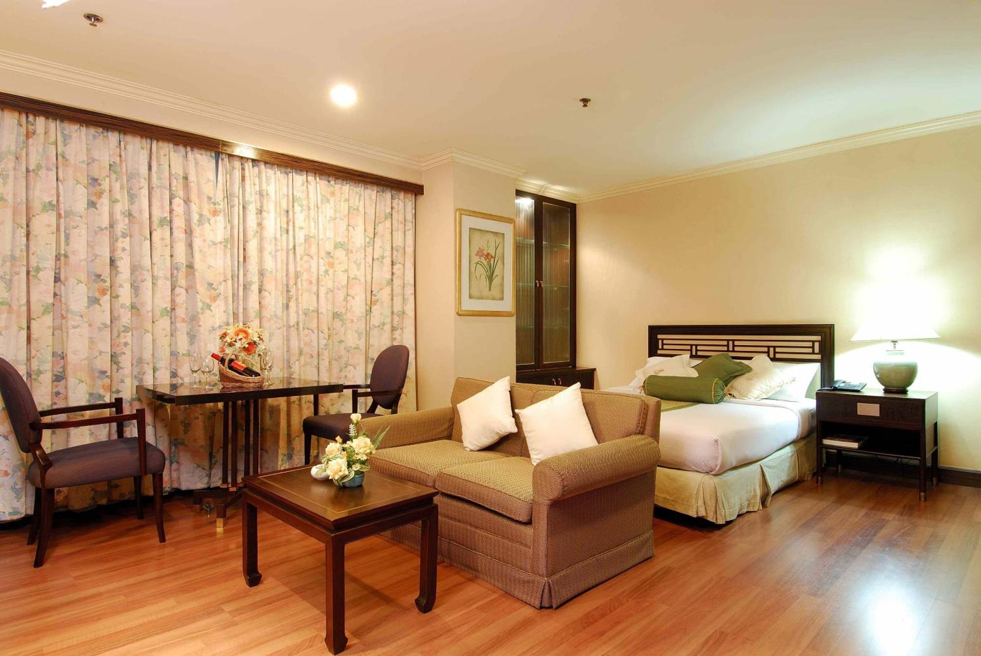 Khách sạn Princeton Bangkok