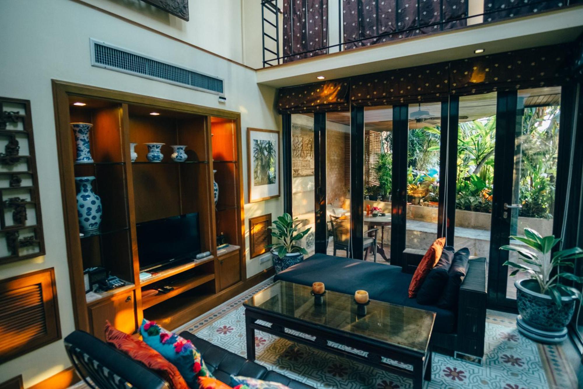 Hotell Chakrabongse 5*
