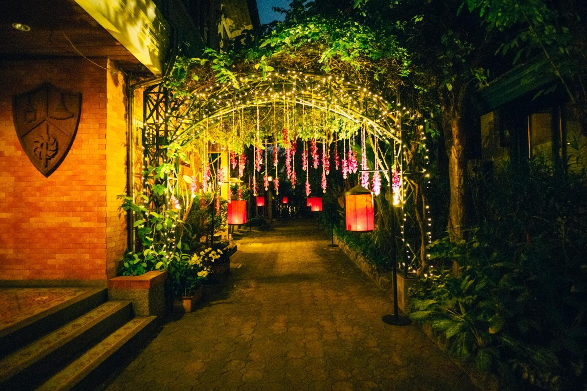 Chakrabongse Hotell 5*
