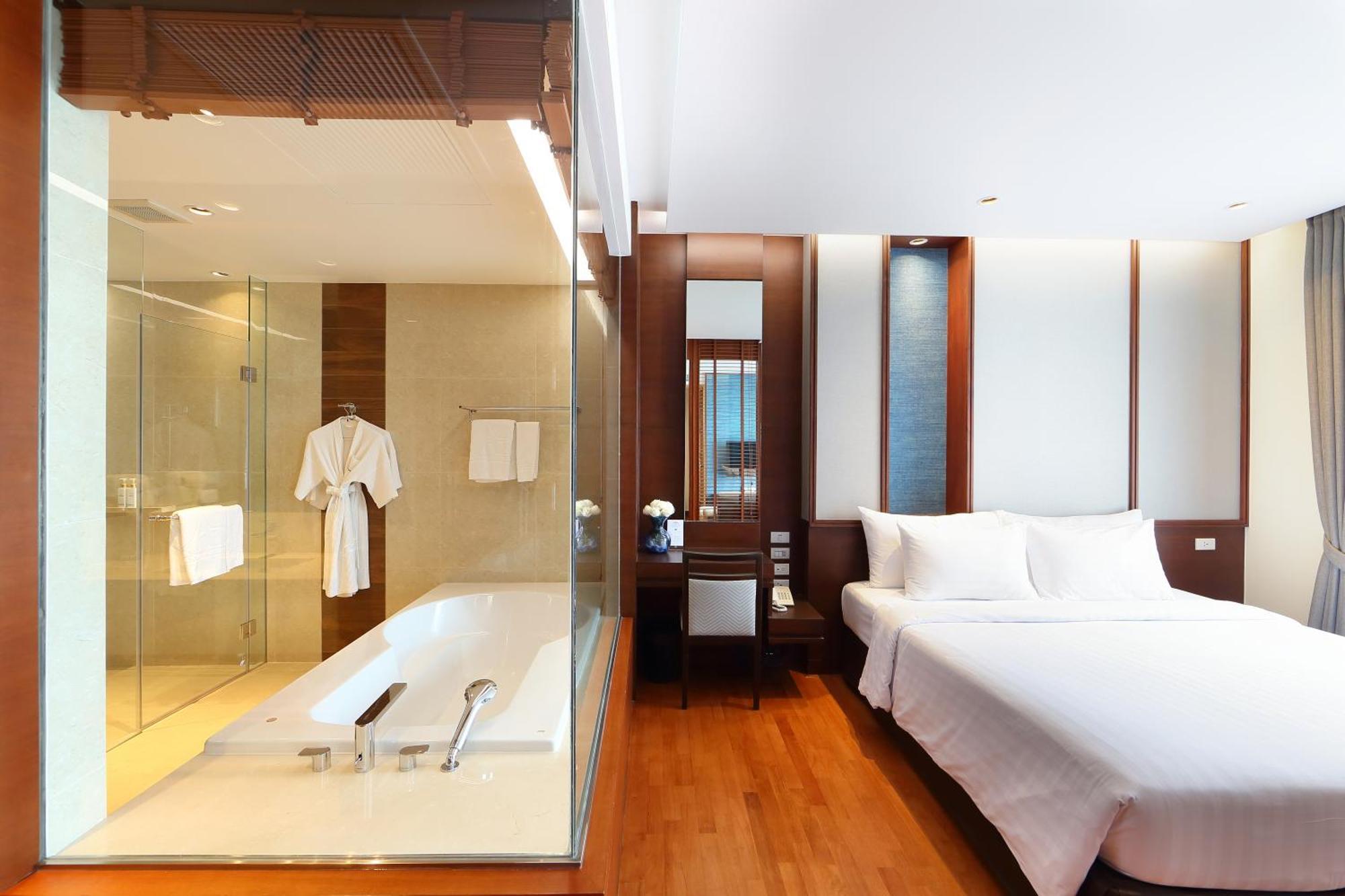 Amanta & Ratchada Aparthotel
