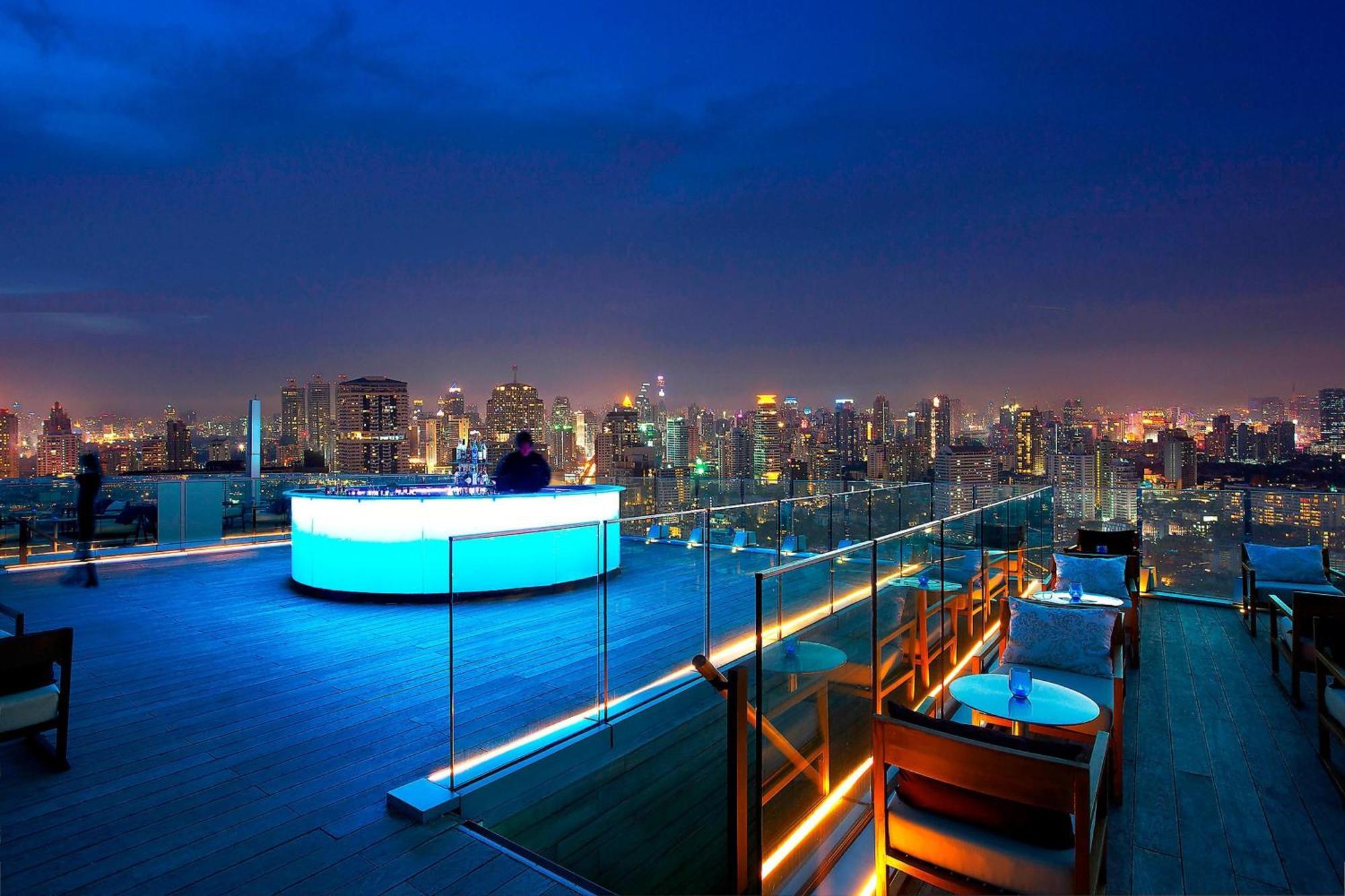 Marriott Sukhumvit - Sha Extra Hotel
