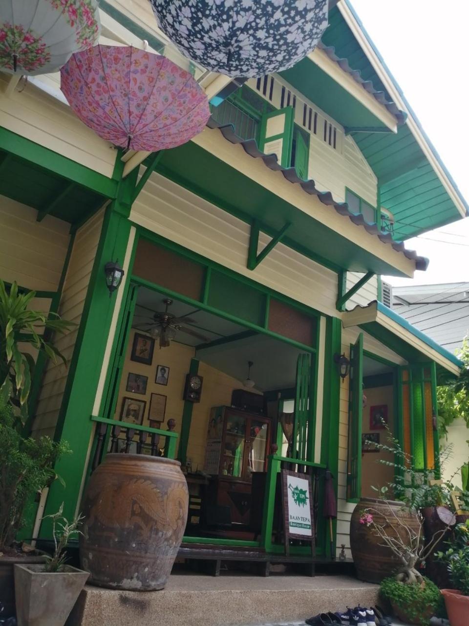 Acomodação com café da manhã  Baan Tepa Boutique House 2*