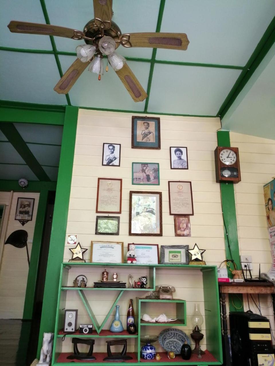 Baan Tepa Boutique House Banguecoque