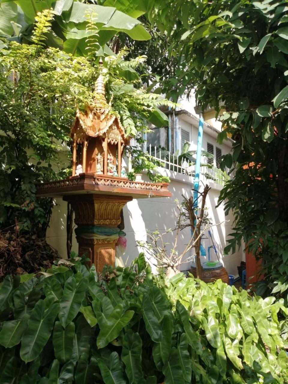 Baan Tepa Boutique House Acomodação com café da manhã 