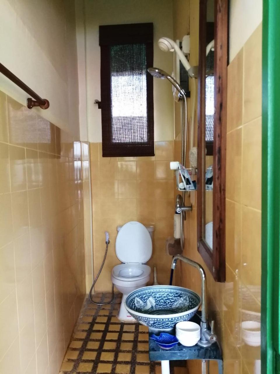 Acomodação com café da manhã  Baan Tepa Boutique House Banguecoque
