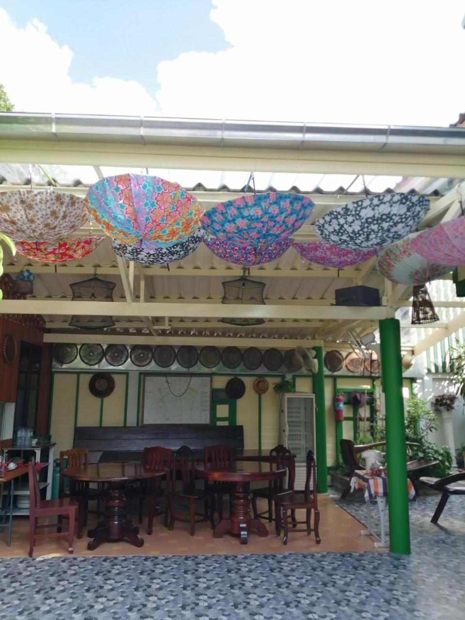 Acomodação com café da manhã  Baan Tepa Boutique House 2*