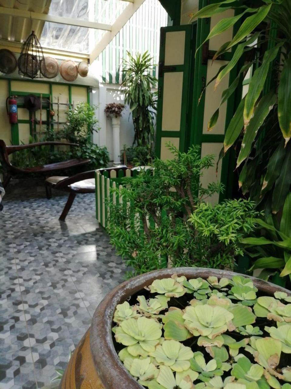 Baan Tepa Boutique House Banguecoque